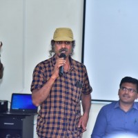 Mr Win Nidhi giving his feedback about the programme